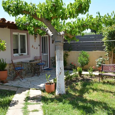 Mozart House Studio Amarynthos Dış mekan fotoğraf