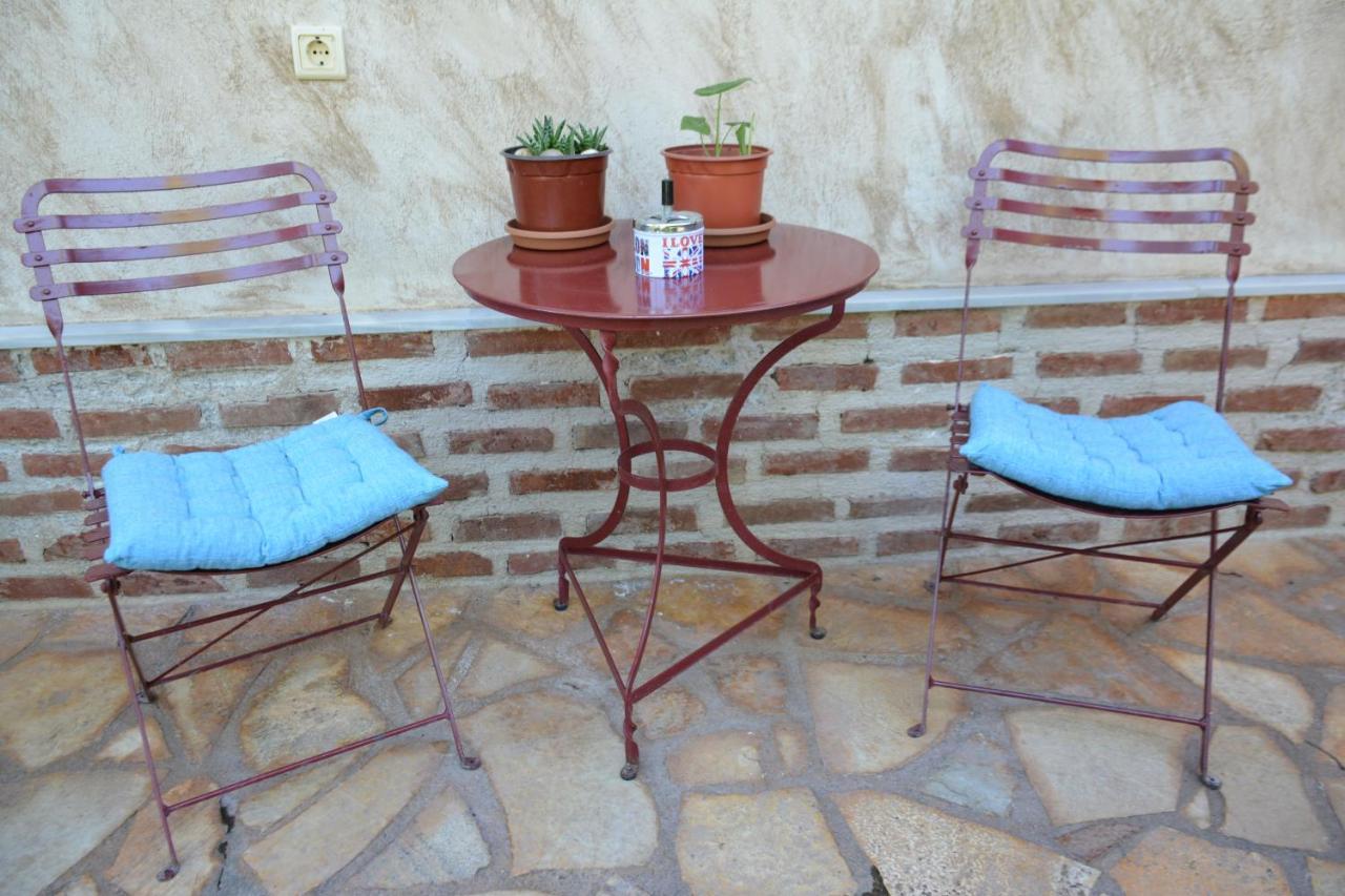 Mozart House Studio Amarynthos Dış mekan fotoğraf