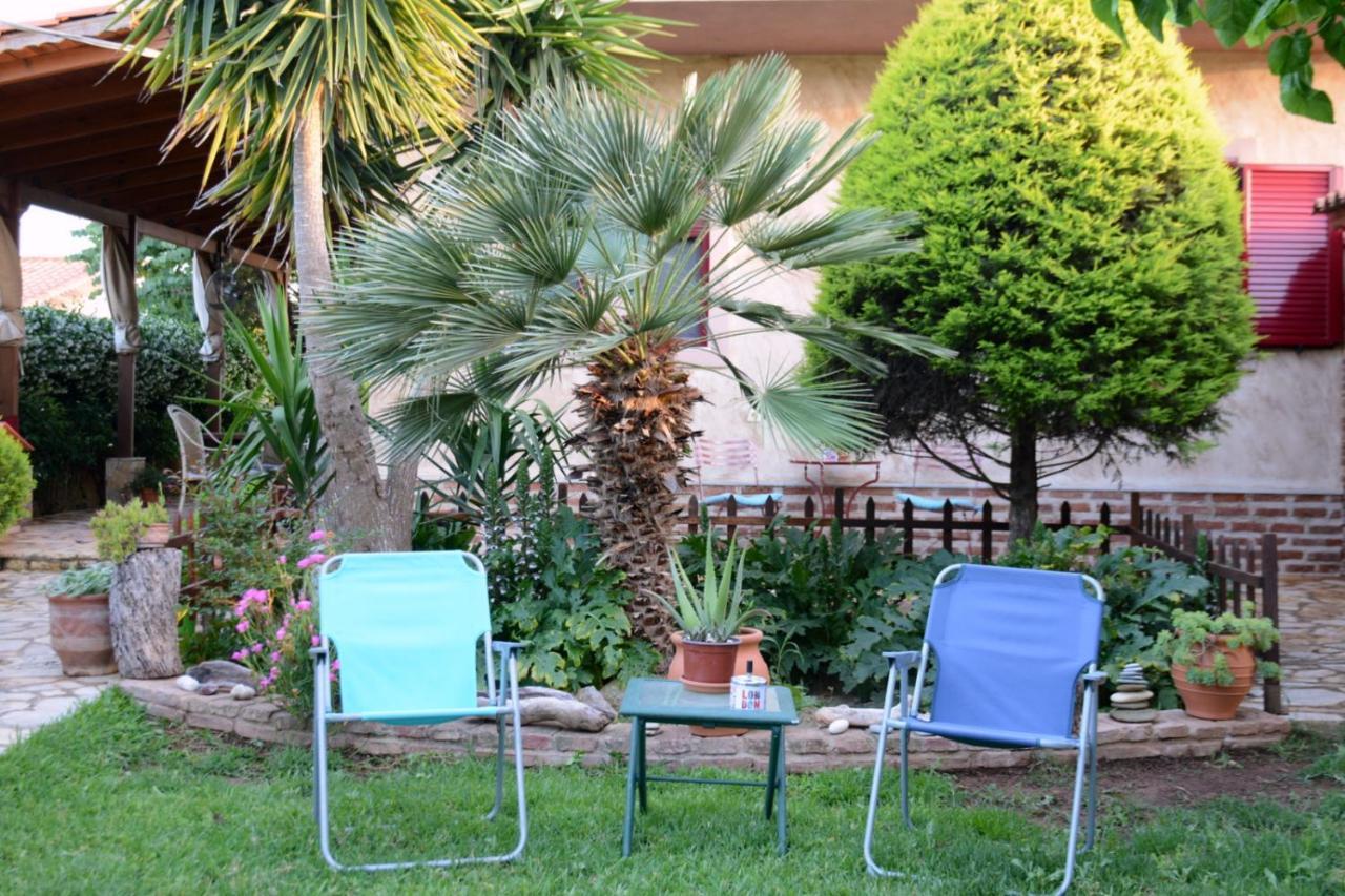 Mozart House Studio Amarynthos Dış mekan fotoğraf