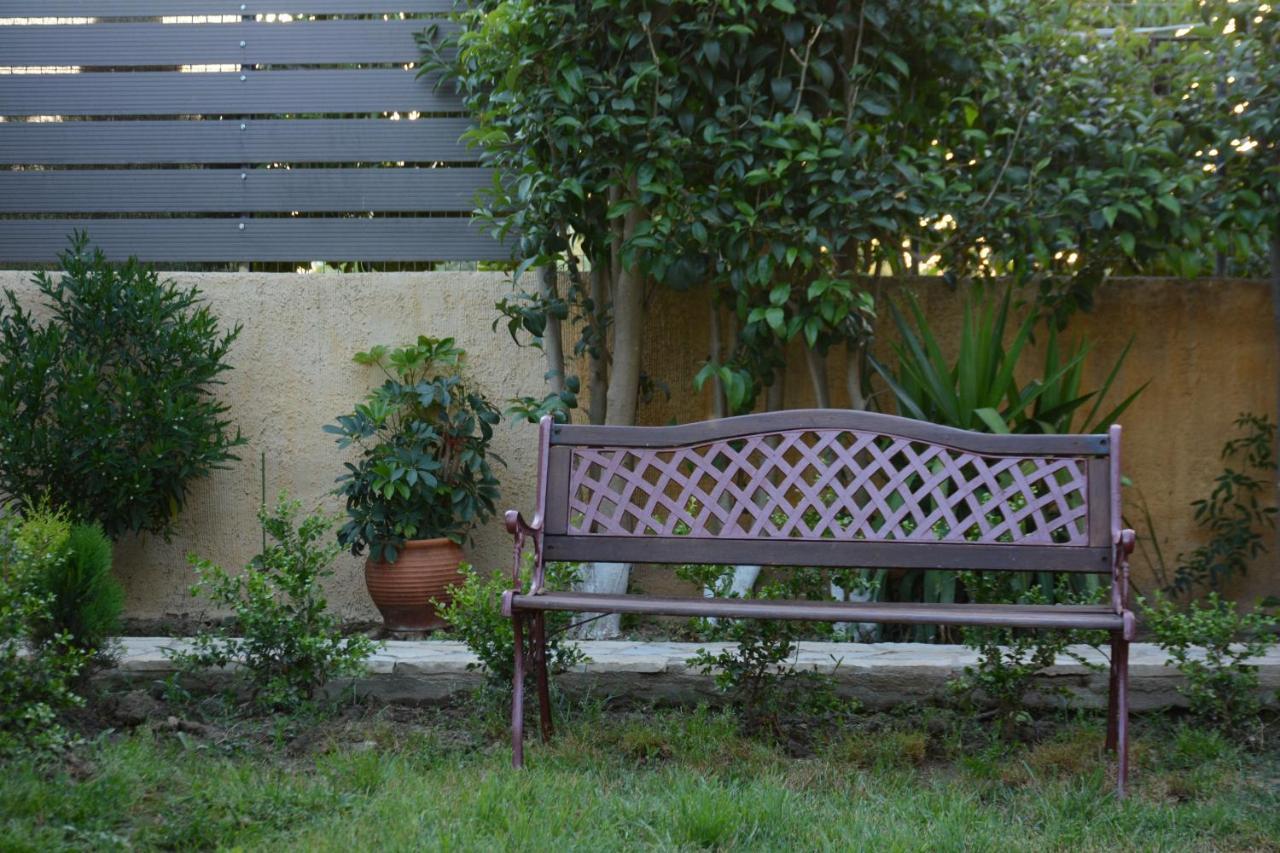 Mozart House Studio Amarynthos Dış mekan fotoğraf