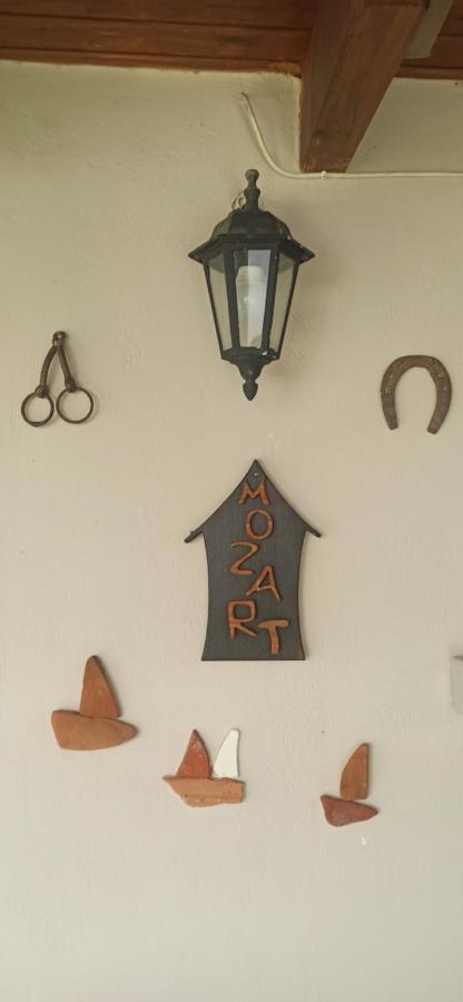 Mozart House Studio Amarynthos Dış mekan fotoğraf