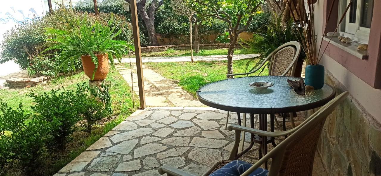 Mozart House Studio Amarynthos Dış mekan fotoğraf