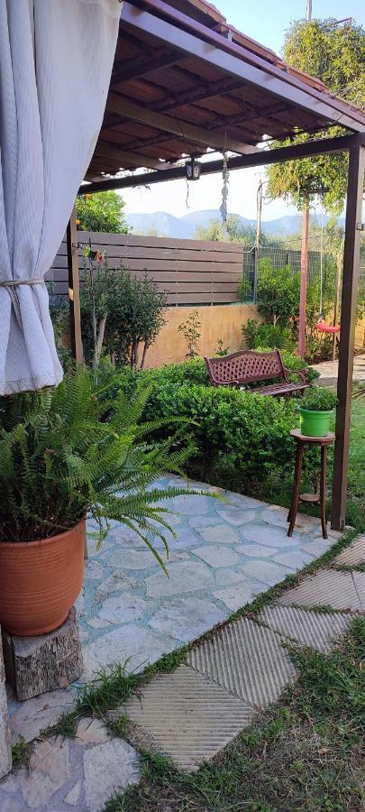 Mozart House Studio Amarynthos Dış mekan fotoğraf