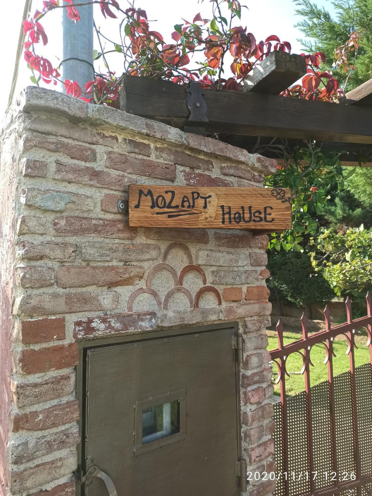Mozart House Studio Amarynthos Dış mekan fotoğraf