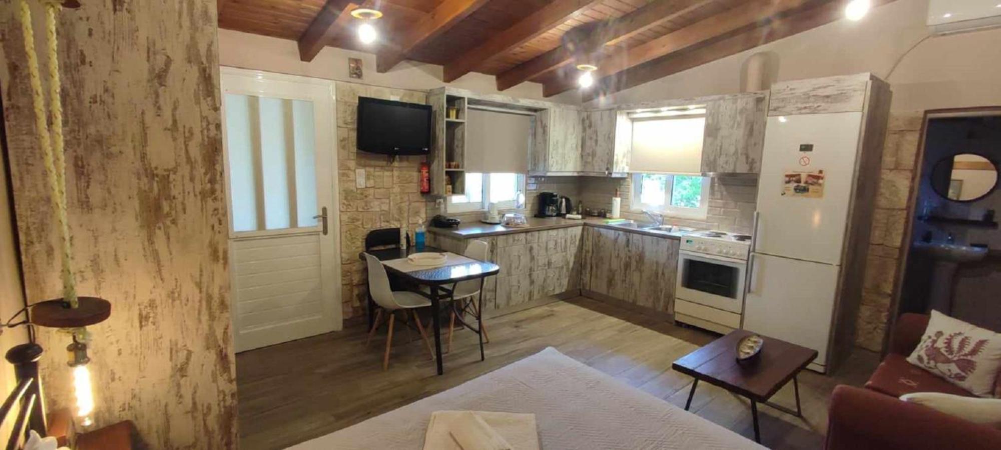 Mozart House Studio Amarynthos Dış mekan fotoğraf
