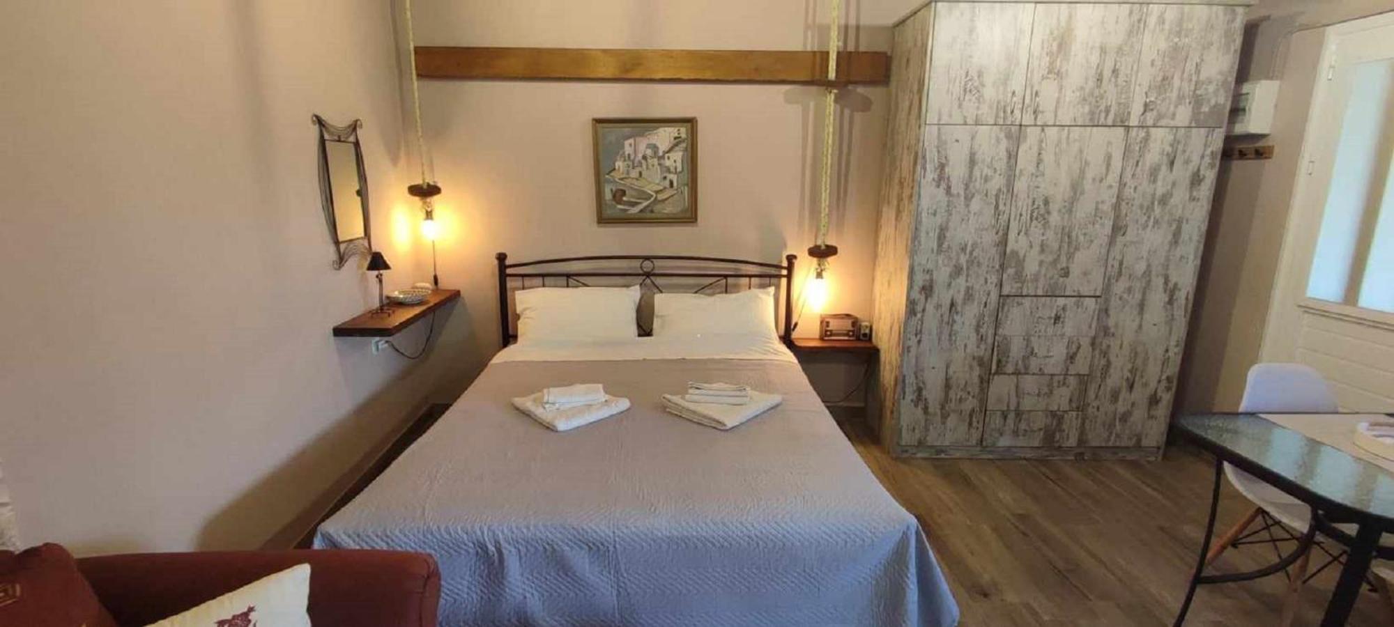 Mozart House Studio Amarynthos Dış mekan fotoğraf