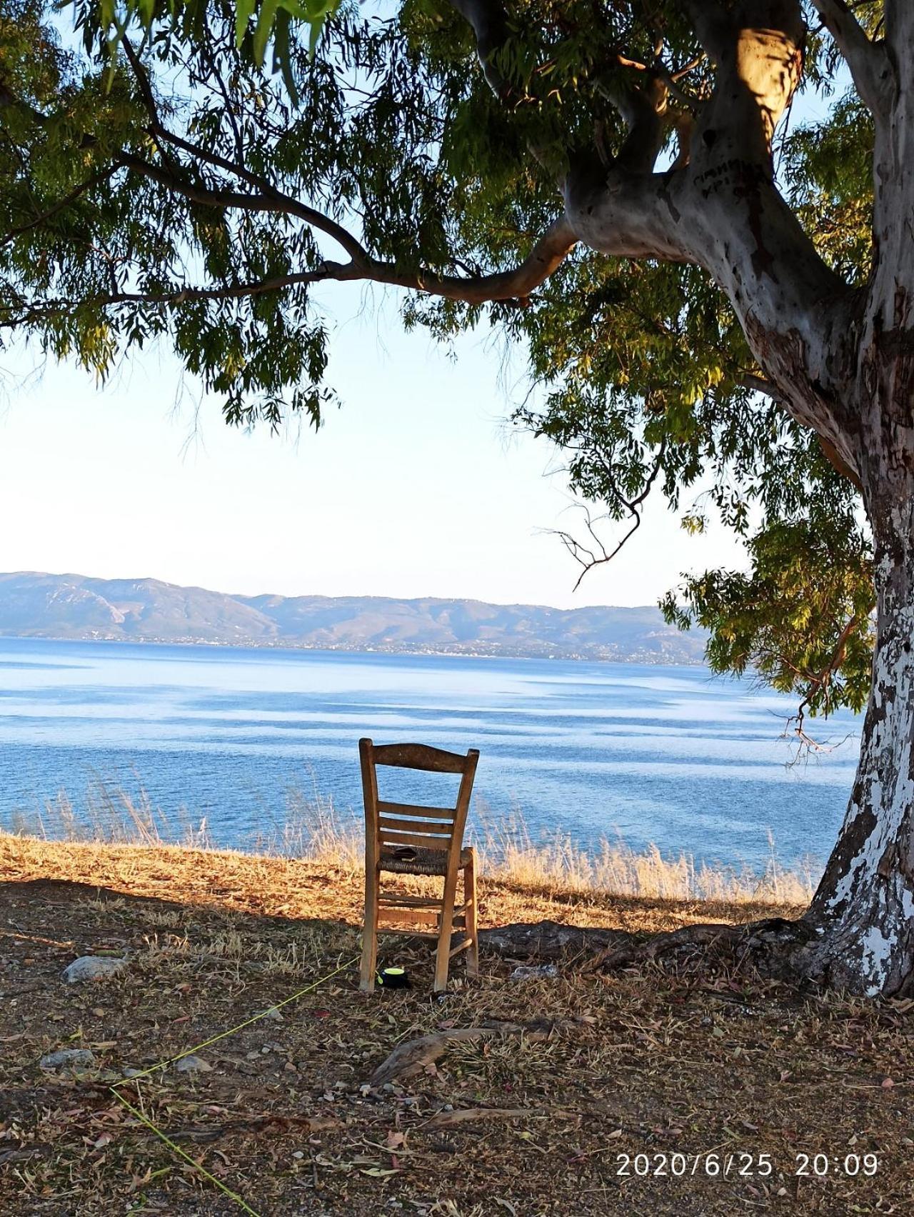 Mozart House Studio Amarynthos Dış mekan fotoğraf